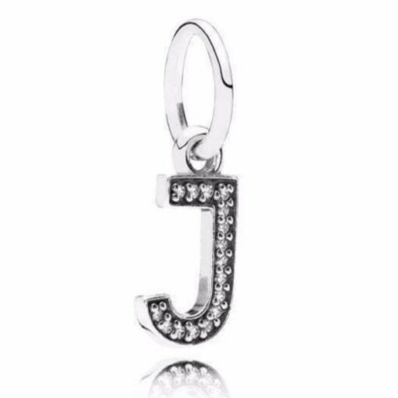charms pandora j charms pandora j